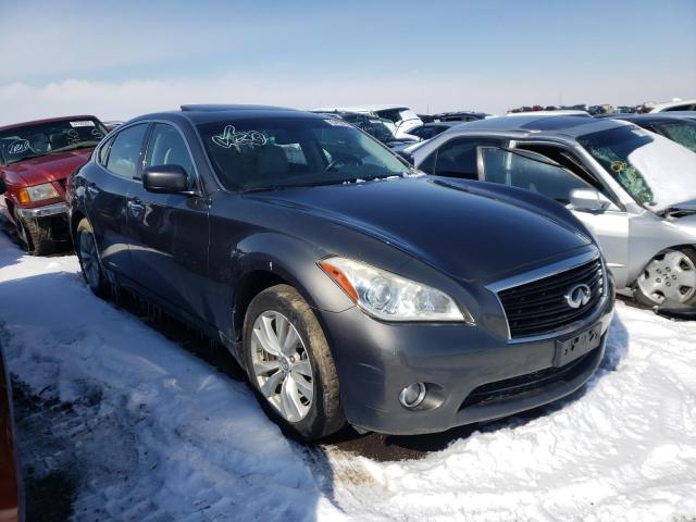 INFINITI M37 X 2011 jn1by1ar0bm375812