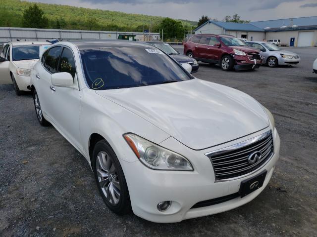 INFINITI M37 X 2011 jn1by1ar0bm376619