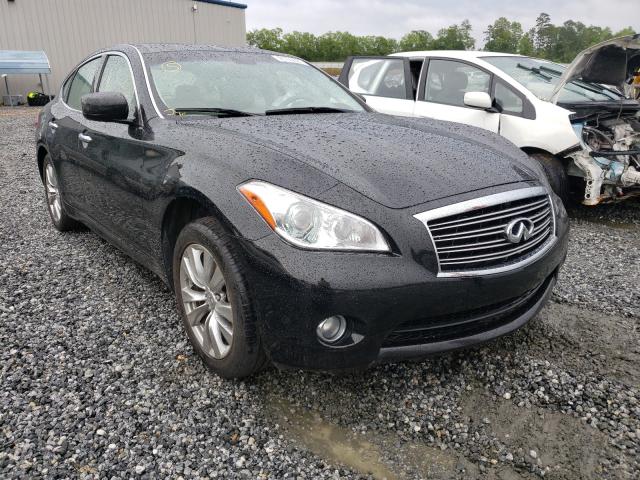 INFINITI M37 X 2011 jn1by1ar0bm377169