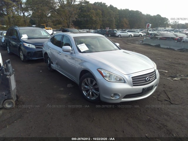 INFINITI M37 2012 jn1by1ar0cm390750