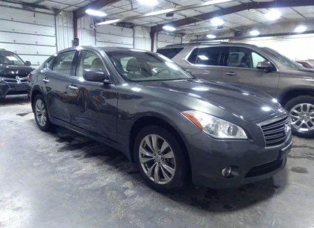 INFINITI M37 2012 jn1by1ar0cm394474