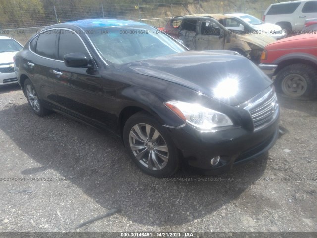 INFINITI M37 2012 jn1by1ar0cm396483