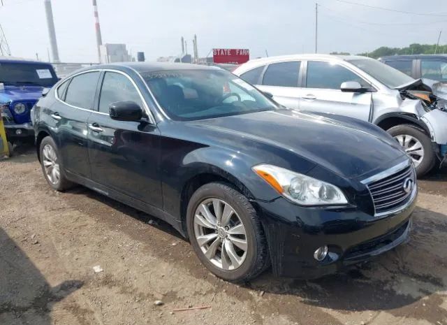 INFINITI M 2012 jn1by1ar0cm396516