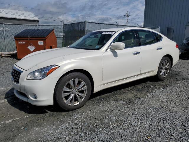 INFINITI M37 2013 jn1by1ar0dm600300