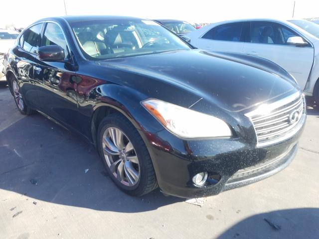 INFINITI M37 X 2013 jn1by1ar0dm600345