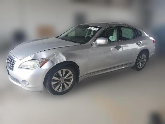 INFINITI M37 2013 jn1by1ar0dm600412