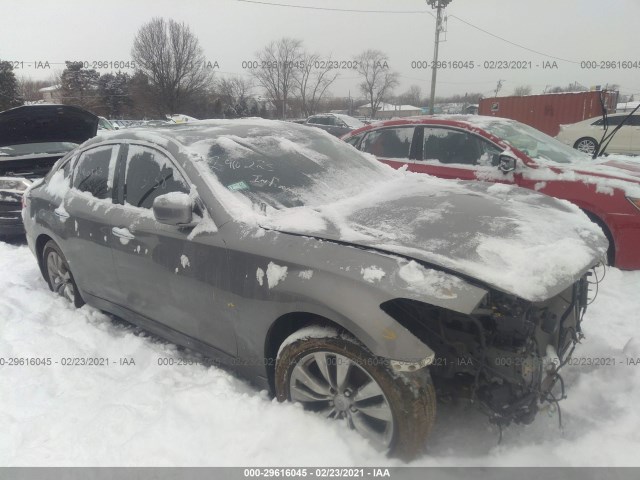 INFINITI M37 2013 jn1by1ar0dm601303