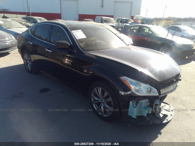 INFINITI M37 2013 jn1by1ar0dm601981