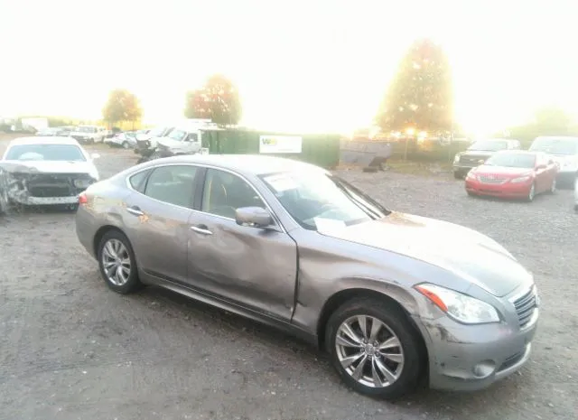 INFINITI M37 2013 jn1by1ar0dm602208