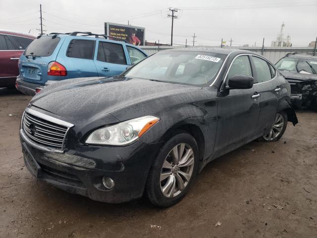 INFINITI M37 2013 jn1by1ar0dm603410