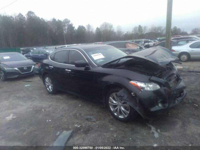 INFINITI M37 2013 jn1by1ar0dm604797