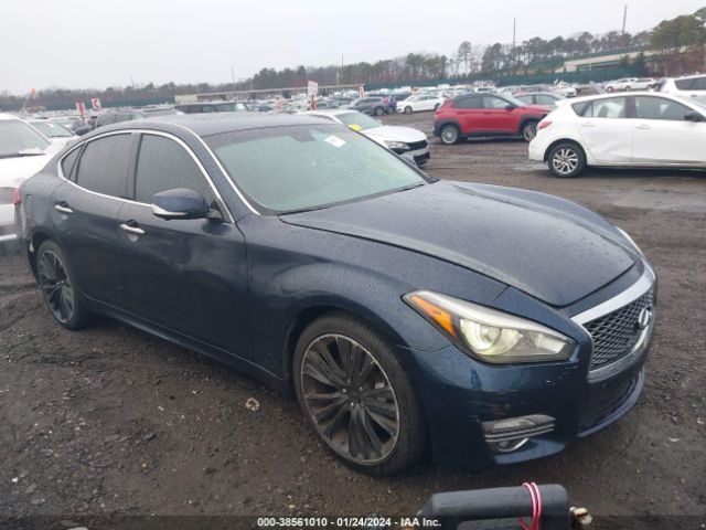 INFINITI Q70 2016 jn1by1ar0gm270839