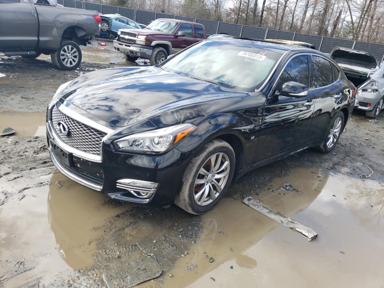 INFINITI Q70 2019 jn1by1ar0km585648