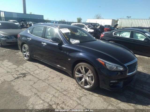 INFINITI Q70 2019 jn1by1ar0km585696