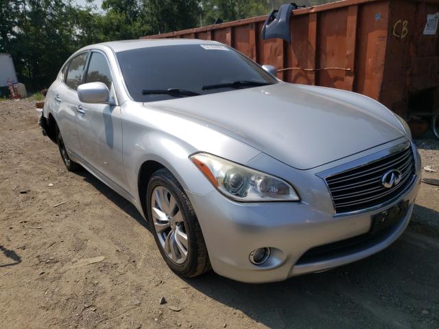 INFINITI M37 X 2011 jn1by1ar1bm370280