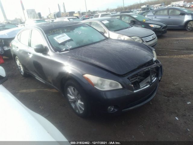 INFINITI M37 2011 jn1by1ar1bm370425