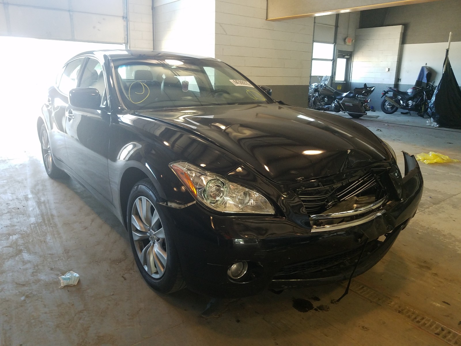 INFINITI M37 X 2011 jn1by1ar1bm370456