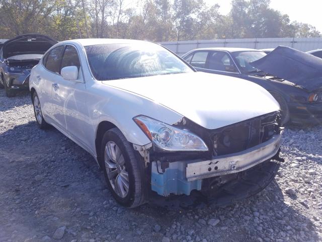 INFINITI M37 X 2011 jn1by1ar1bm370747