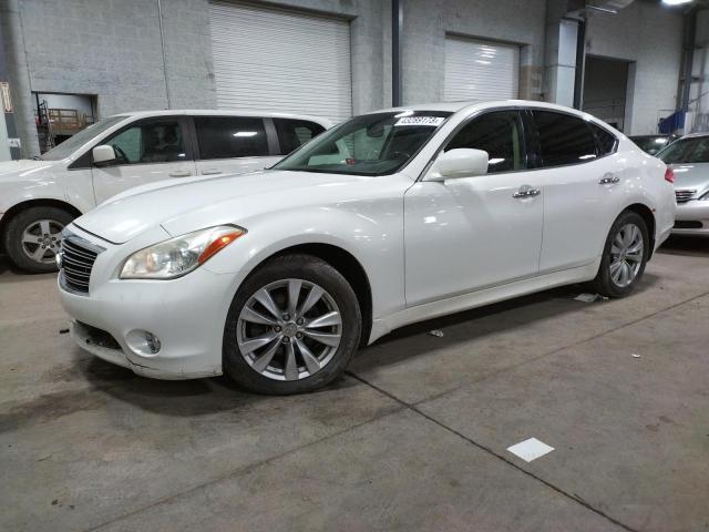 INFINITI M37 X 2011 jn1by1ar1bm370876