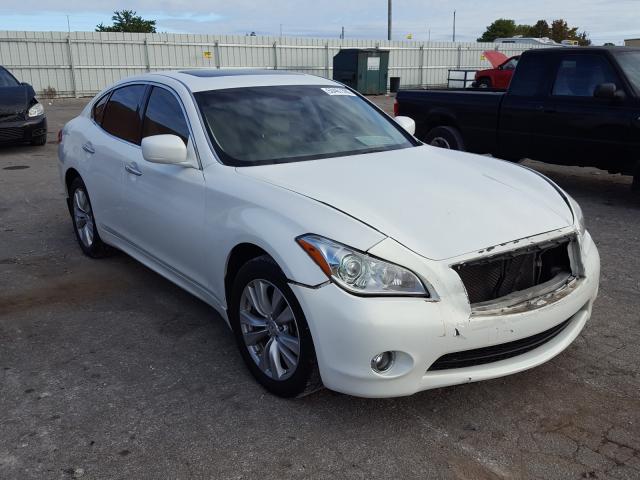 INFINITI M37 X 2011 jn1by1ar1bm372238