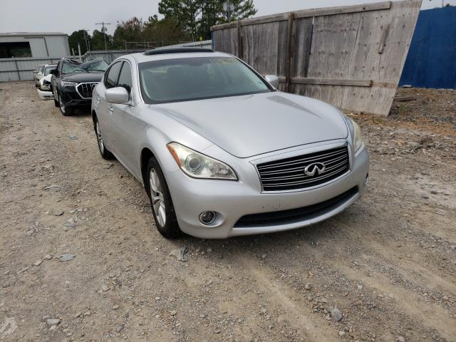 INFINITI M37 X 2011 jn1by1ar1bm372577