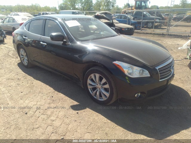 INFINITI M37 2011 jn1by1ar1bm372630