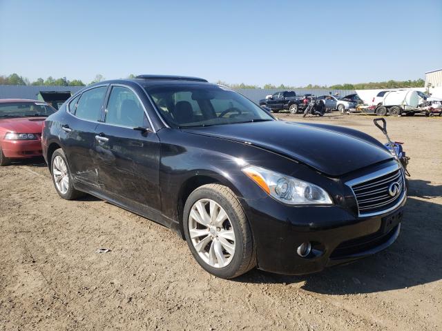 INFINITI M37 X 2011 jn1by1ar1bm372904