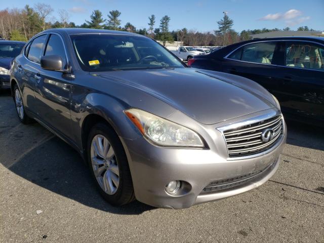 INFINITI M37 X 2011 jn1by1ar1bm373650