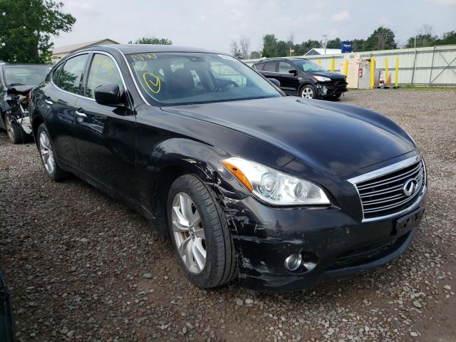 INFINITI M37 X 2011 jn1by1ar1bm374703