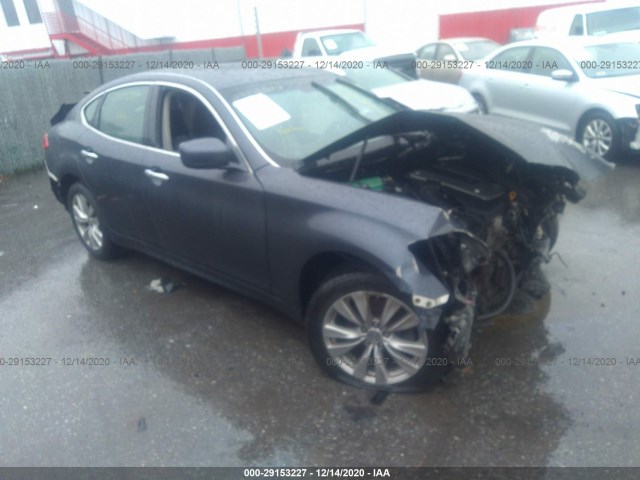 INFINITI M37 2011 jn1by1ar1bm375110