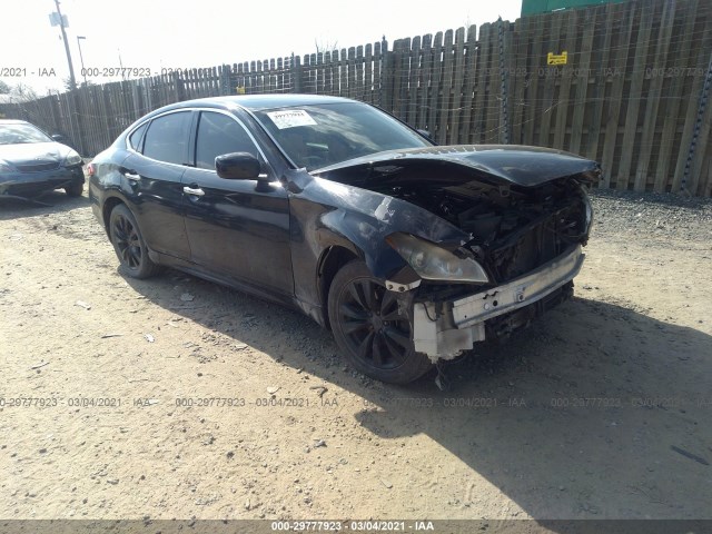 INFINITI M37 2011 jn1by1ar1bm375155