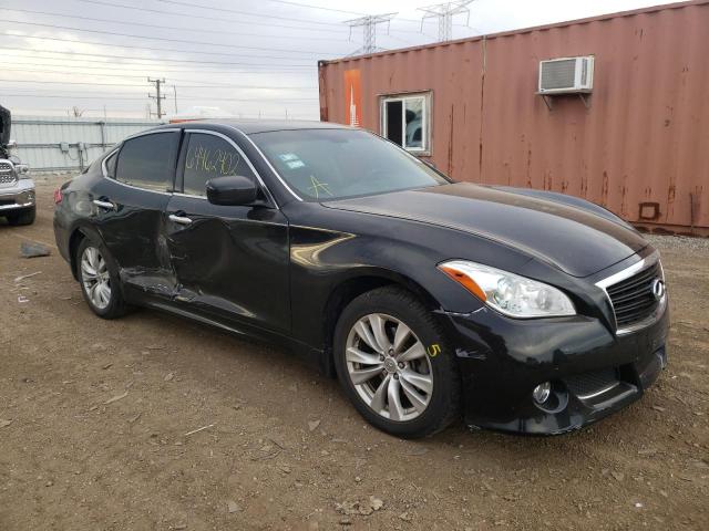 INFINITI M37 X 2011 jn1by1ar1bm375558