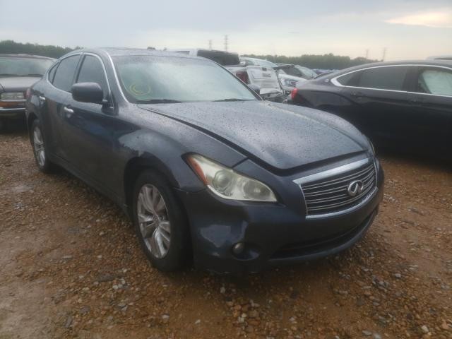 INFINITI M37 X 2011 jn1by1ar1bm375561