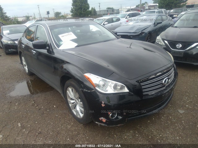 INFINITI M37 2011 jn1by1ar1bm375592