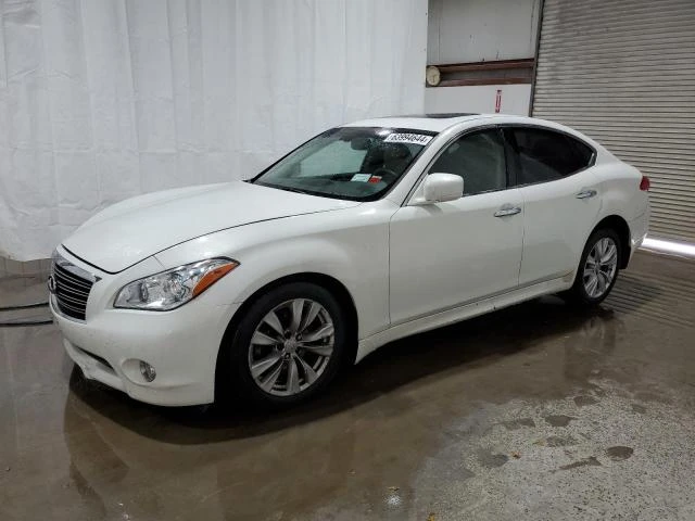 INFINITI M37 X 2011 jn1by1ar1bm375916