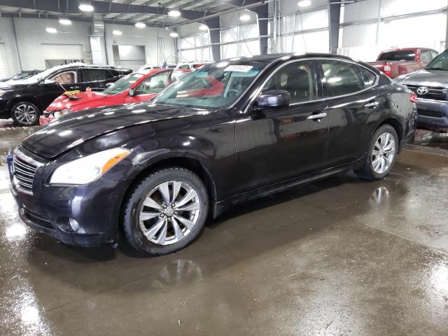 INFINITI M37 X 2011 jn1by1ar1bm376158