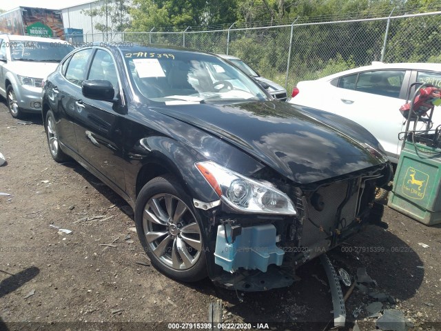 INFINITI M37 2011 jn1by1ar1bm376189