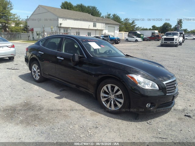 INFINITI M37 2012 jn1by1ar1cm392085