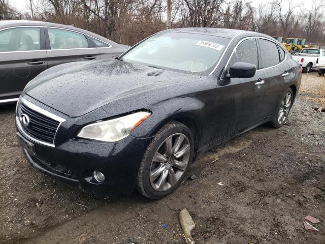 INFINITI M37 2012 jn1by1ar1cm393740