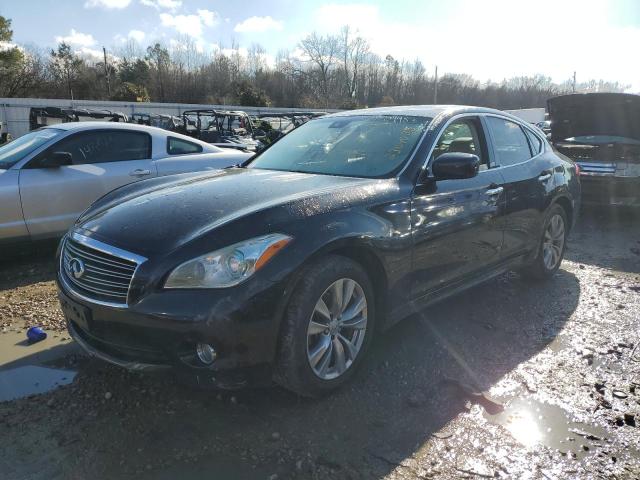 INFINITI M37 X 2012 jn1by1ar1cm393771