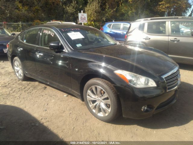 INFINITI M37 2012 jn1by1ar1cm393995