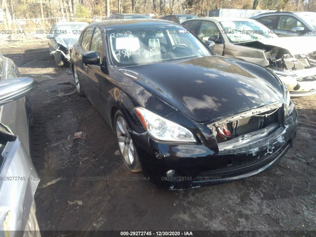 INFINITI M37 2012 jn1by1ar1cm394998