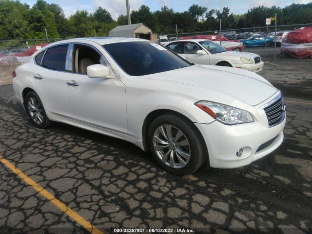 INFINITI M37 2012 jn1by1ar1cm395388