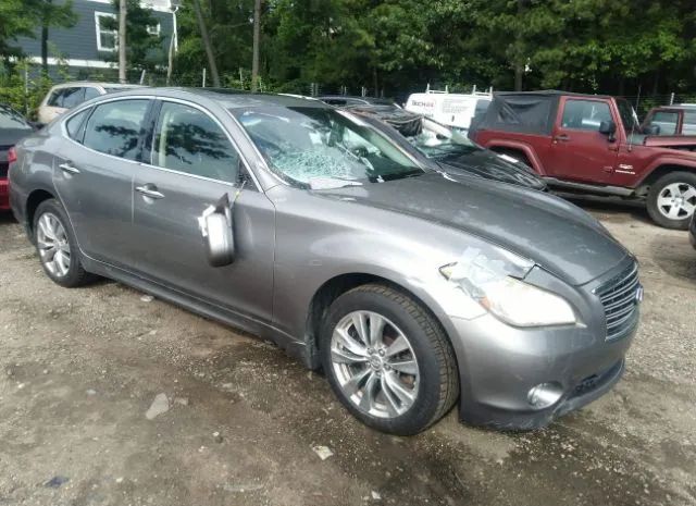 INFINITI M37 2012 jn1by1ar1cm395861