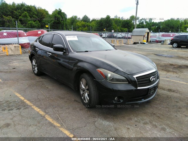 INFINITI M37 2012 jn1by1ar1cm396640