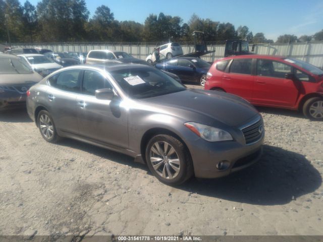 INFINITI M37 2012 jn1by1ar1cm396816