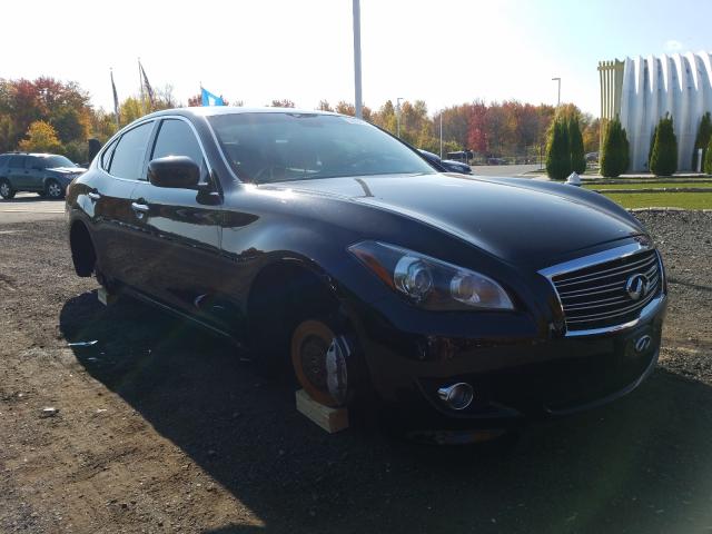 INFINITI M37 X 2013 jn1by1ar1dm600208