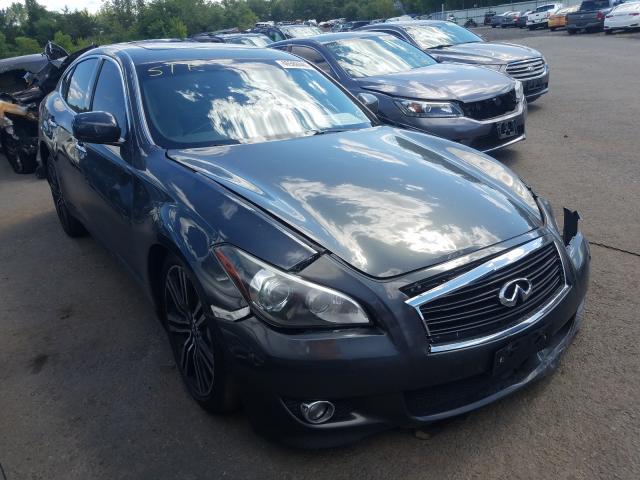 INFINITI M37 X 2013 jn1by1ar1dm600600