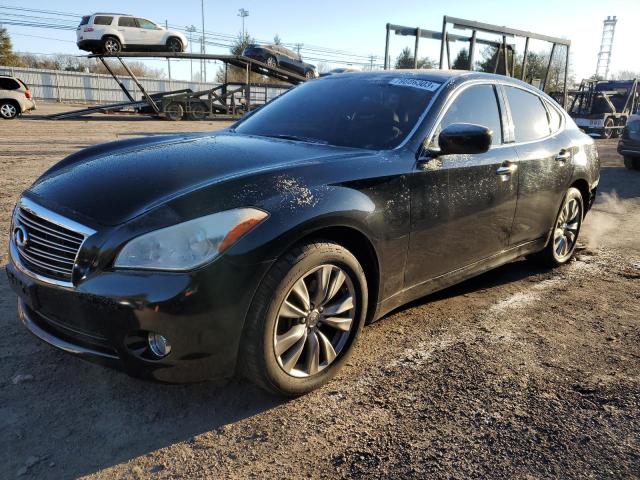 INFINITI M37 2013 jn1by1ar1dm601116