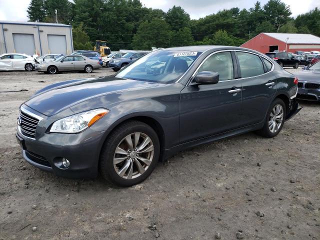 INFINITI M37 X 2013 jn1by1ar1dm601150